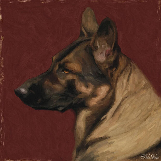 "Nikita" Original Digital